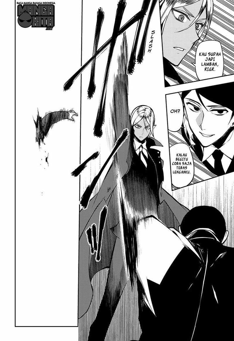 Owari no Seraph Chap 50 - Next Chap 51