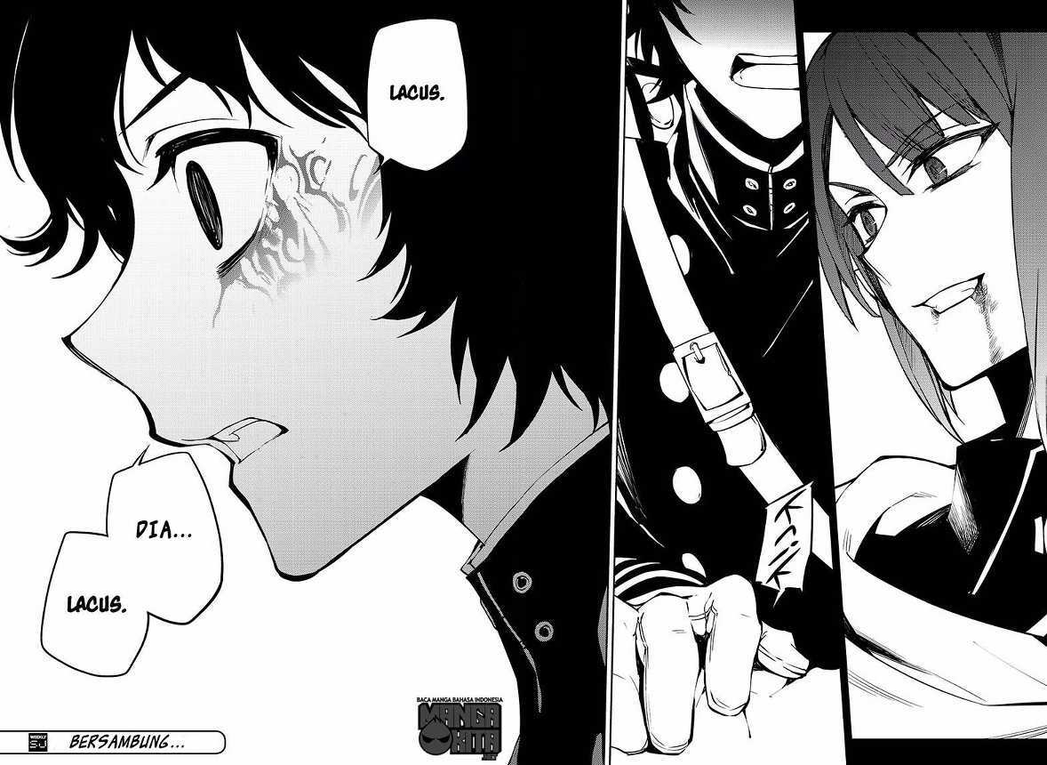 Owari no Seraph Chap 50 - Next Chap 51