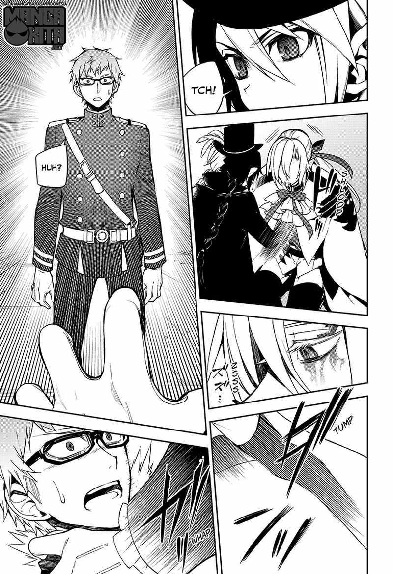 Owari no Seraph Chap 50 - Next Chap 51