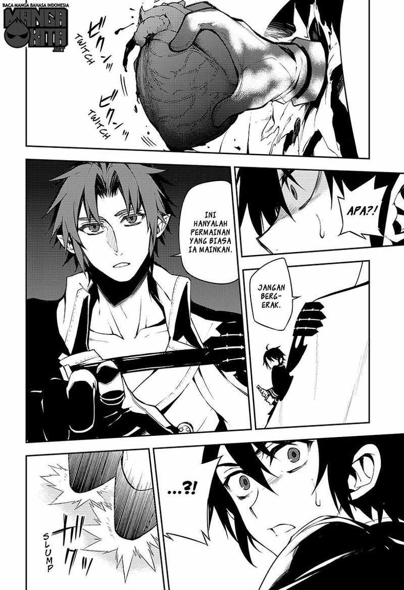 Owari no Seraph Chap 50 - Next Chap 51