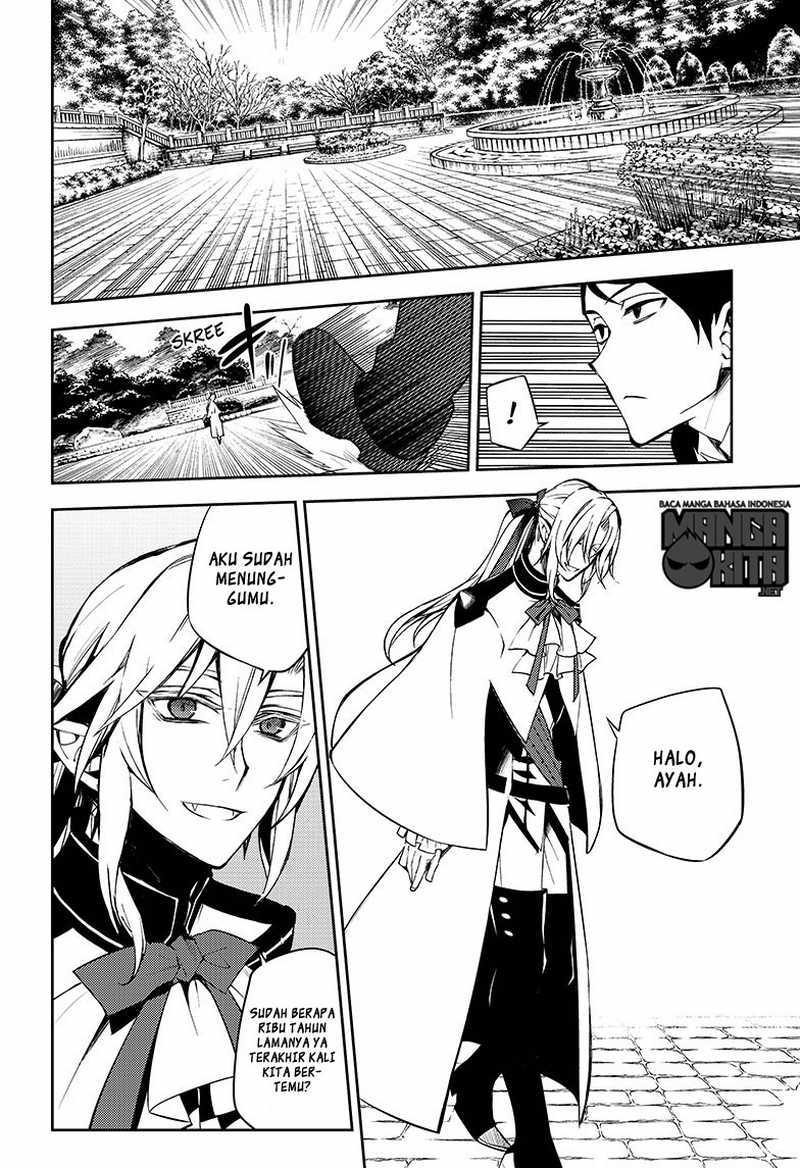 Owari no Seraph Chap 50 - Next Chap 51