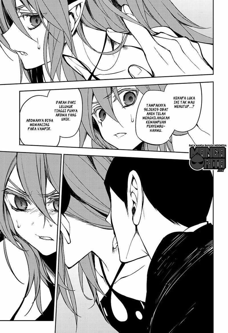 Owari no Seraph Chap 50 - Next Chap 51
