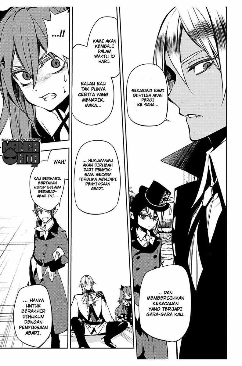 Owari no Seraph Chap 51 - Next Chap 52