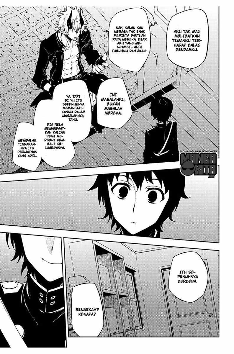 Owari no Seraph Chap 51 - Next Chap 52