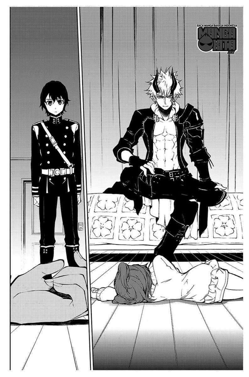 Owari no Seraph Chap 51 - Next Chap 52