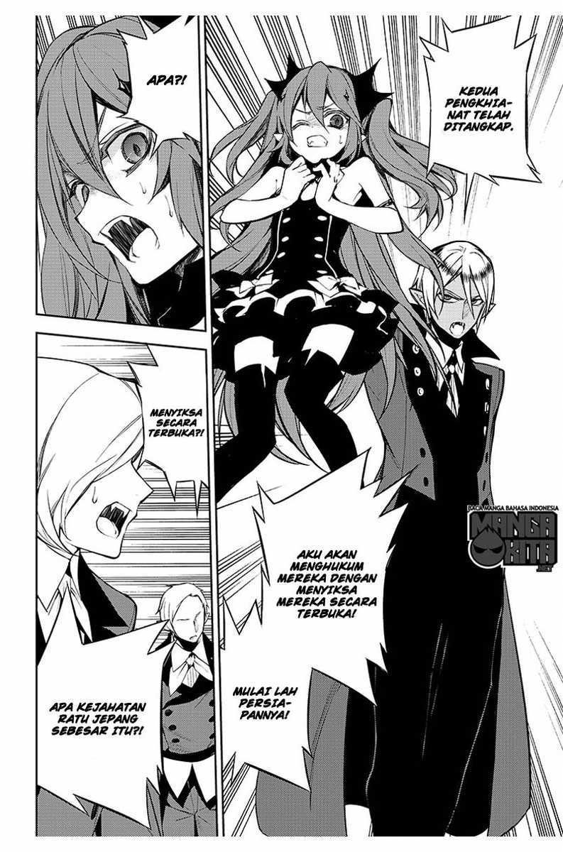 Owari no Seraph Chap 51 - Next Chap 52