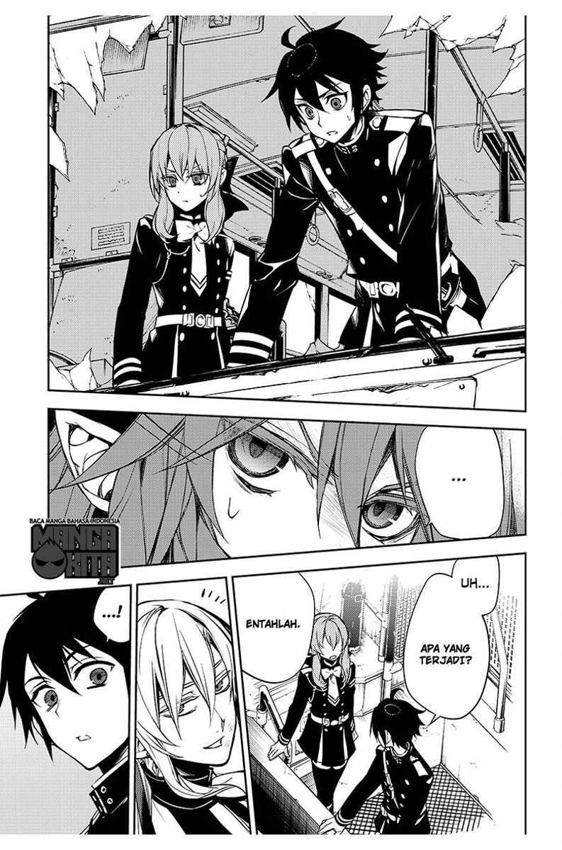 Owari no Seraph Chap 51 - Next Chap 52