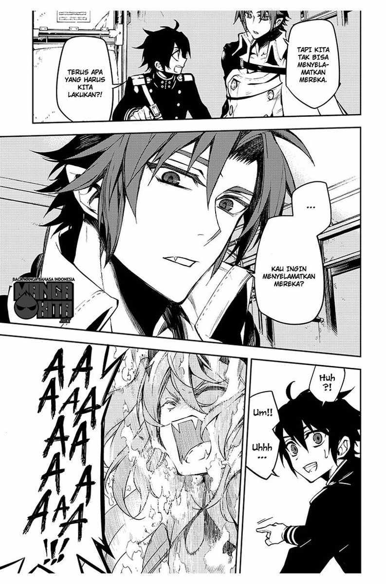 Owari no Seraph Chap 51 - Next Chap 52