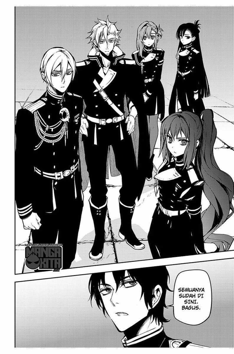 Owari no Seraph Chap 51 - Next Chap 52