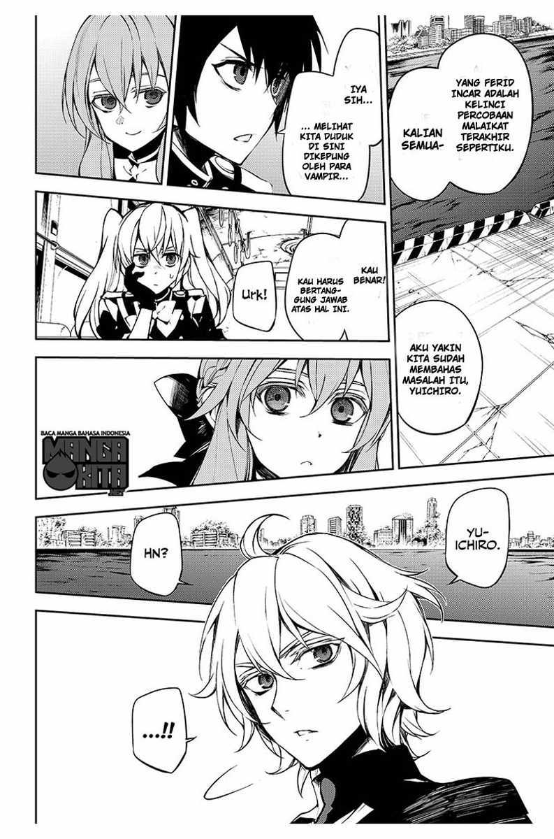 Owari no Seraph Chap 51 - Next Chap 52