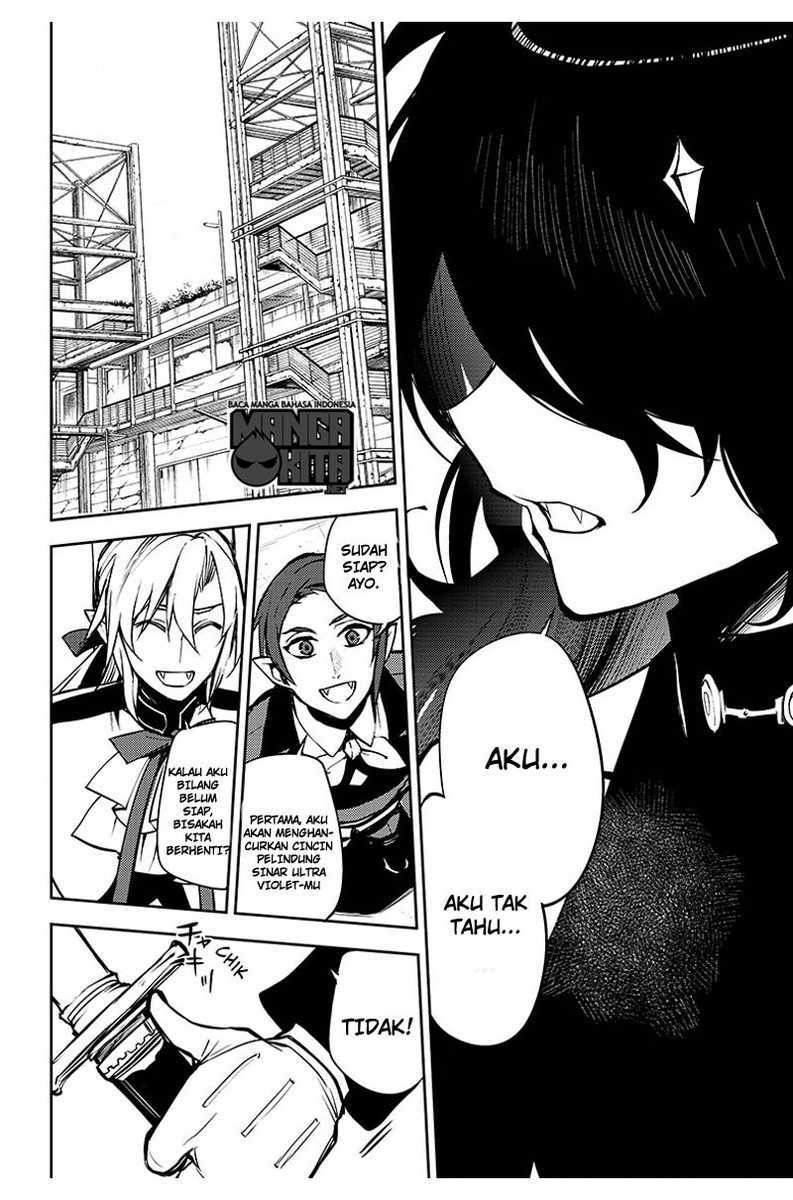 Owari no Seraph Chap 51 - Next Chap 52