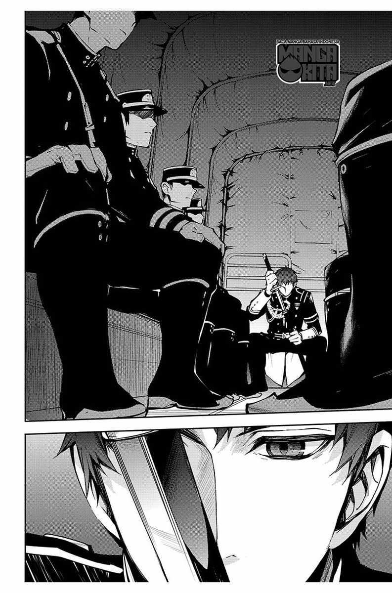 Owari no Seraph Chap 51 - Next Chap 52