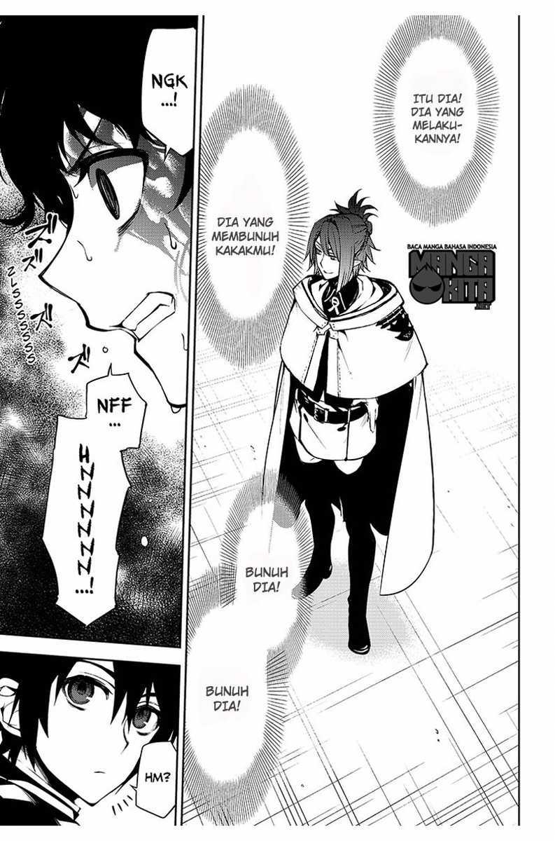 Owari no Seraph Chap 51 - Next Chap 52