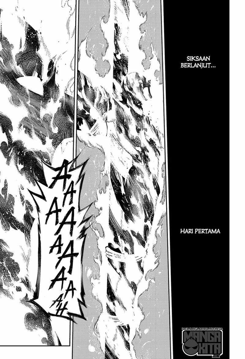 Owari no Seraph Chap 52 - Next Chap 53