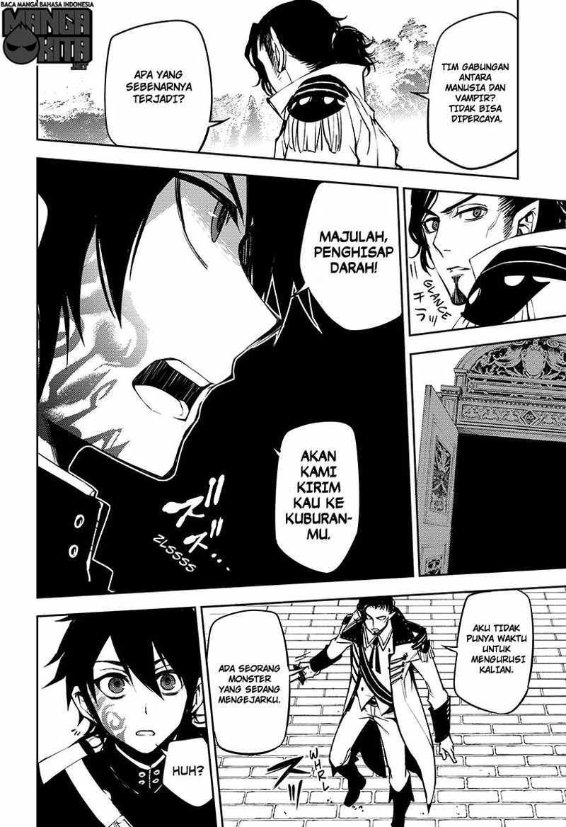 Owari no Seraph Chap 52 - Next Chap 53