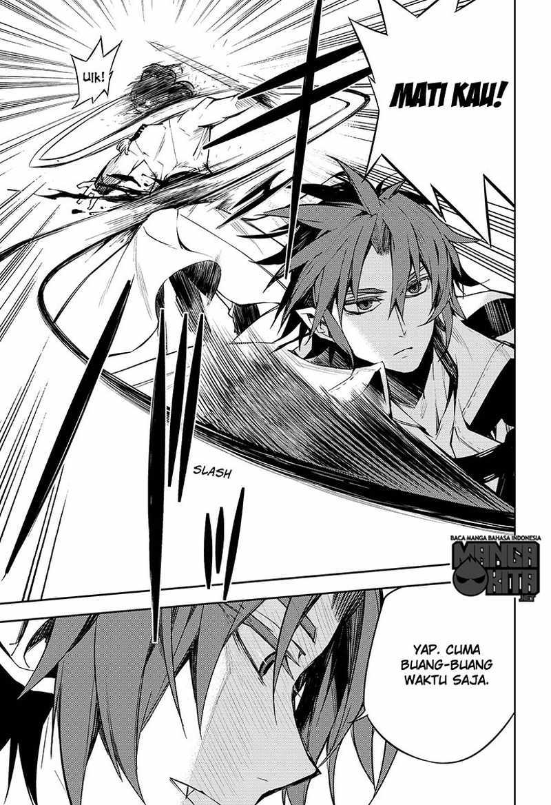 Owari no Seraph Chap 52 - Next Chap 53