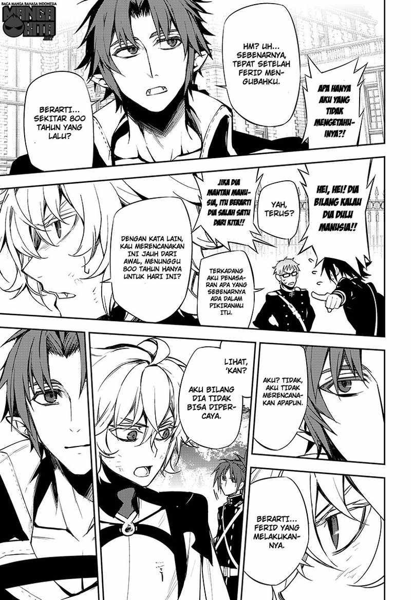 Owari no Seraph Chap 52 - Next Chap 53