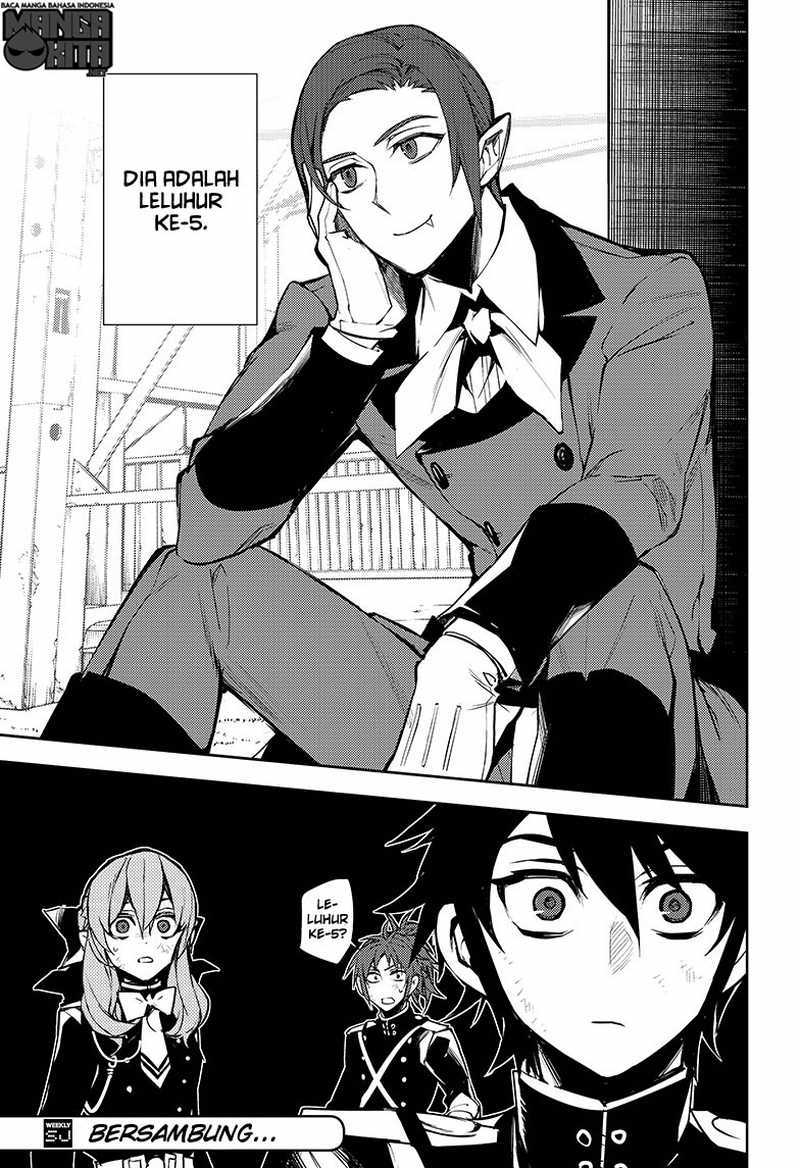 Owari no Seraph Chap 52 - Next Chap 53