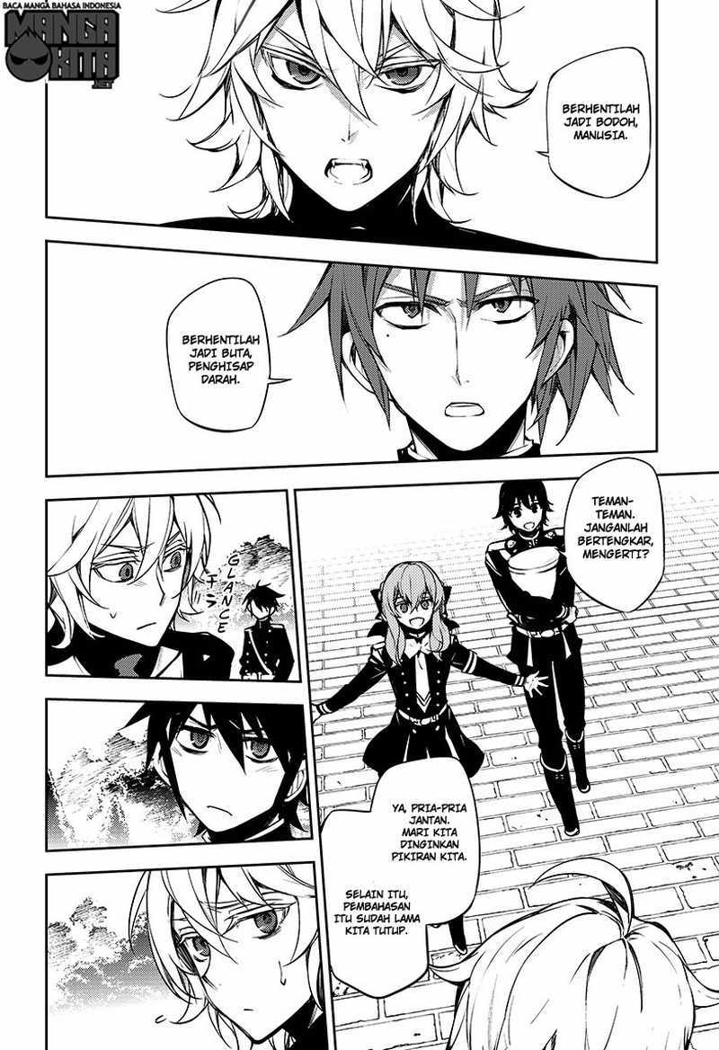 Owari no Seraph Chap 52 - Next Chap 53