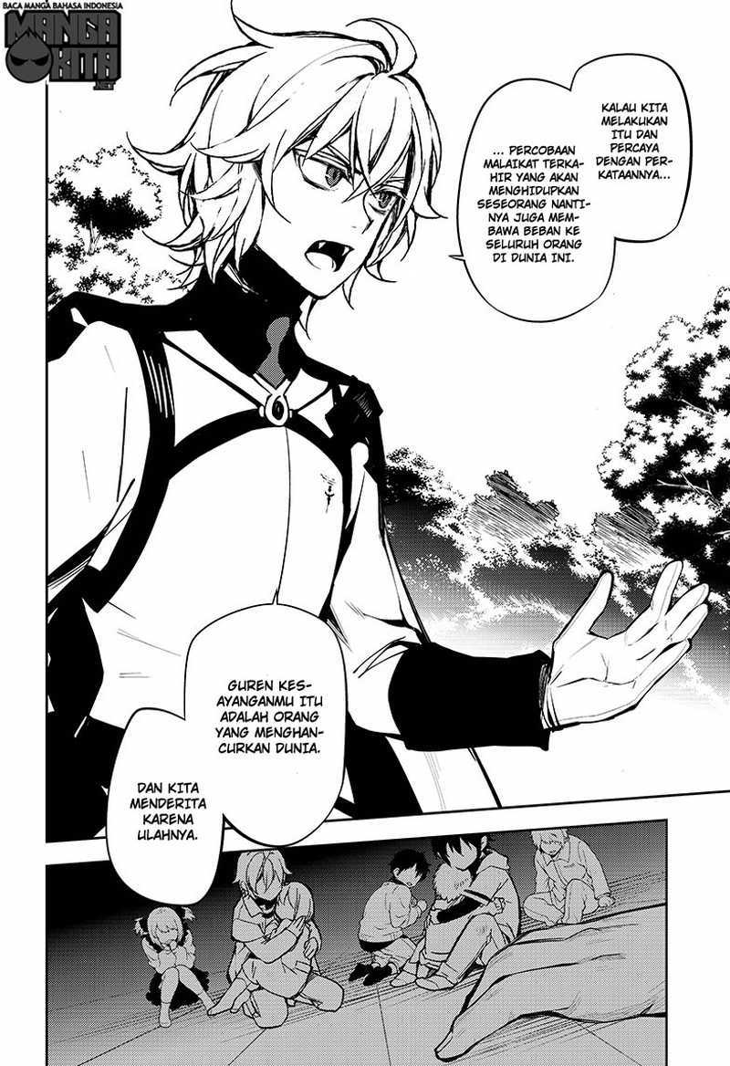 Owari no Seraph Chap 52 - Next Chap 53