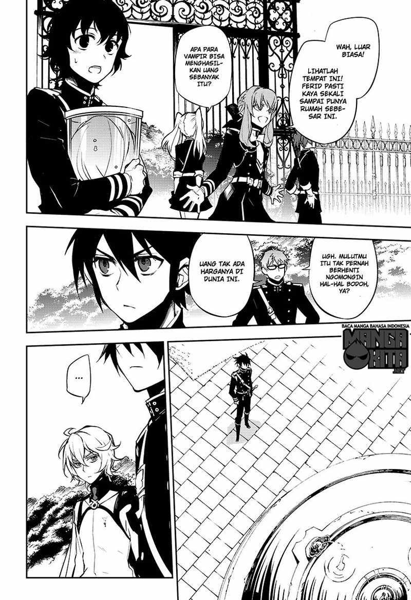 Owari no Seraph Chap 52 - Next Chap 53