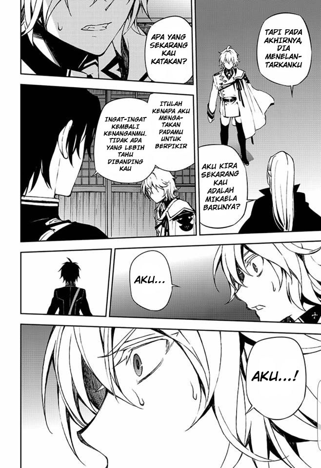Owari no Seraph Chap 64 - Next Chap 65