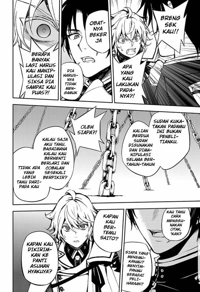 Owari no Seraph Chap 64 - Next Chap 65