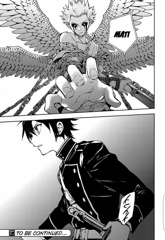 Owari no Seraph Chap 64 - Next Chap 65