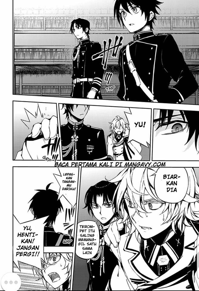 Owari no Seraph Chap 64 - Next Chap 65