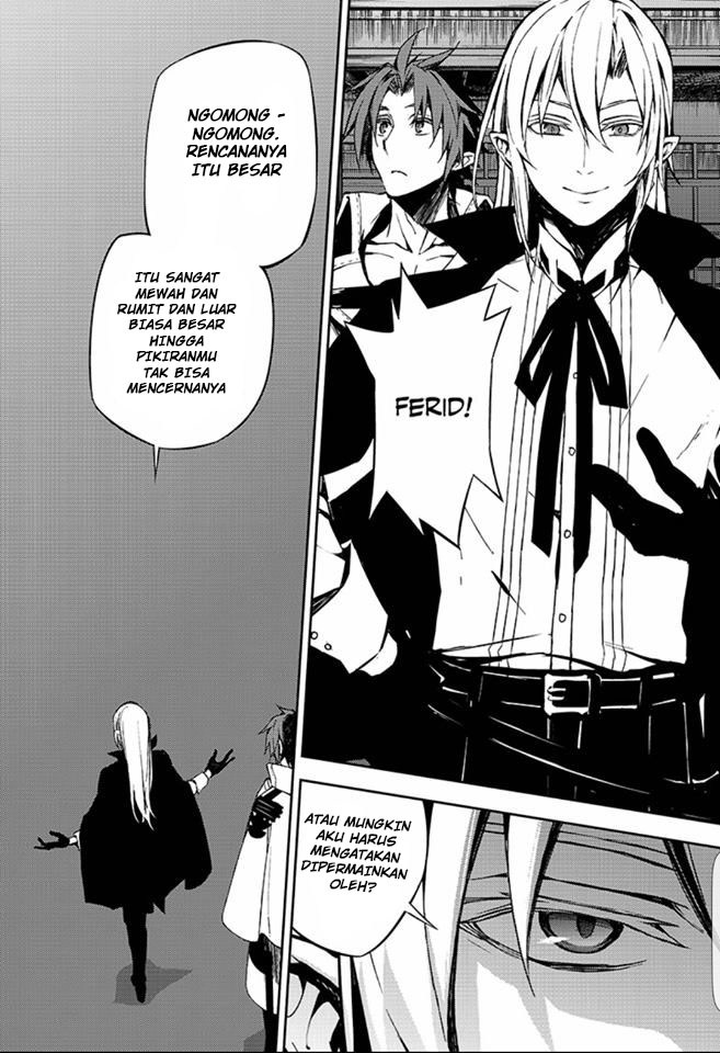 Owari no Seraph Chap 64 - Next Chap 65