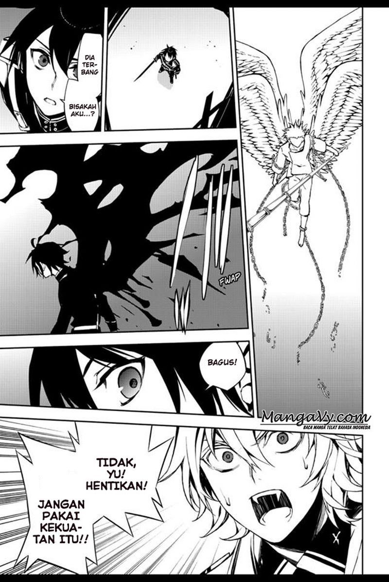 Owari no Seraph Chap 65 - Next Chap 66