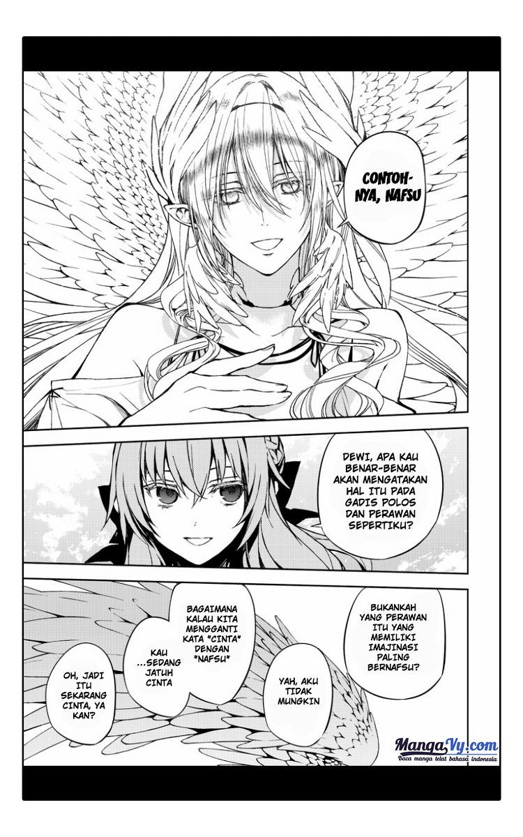 Owari no Seraph Chap 66 - Next Chap 67