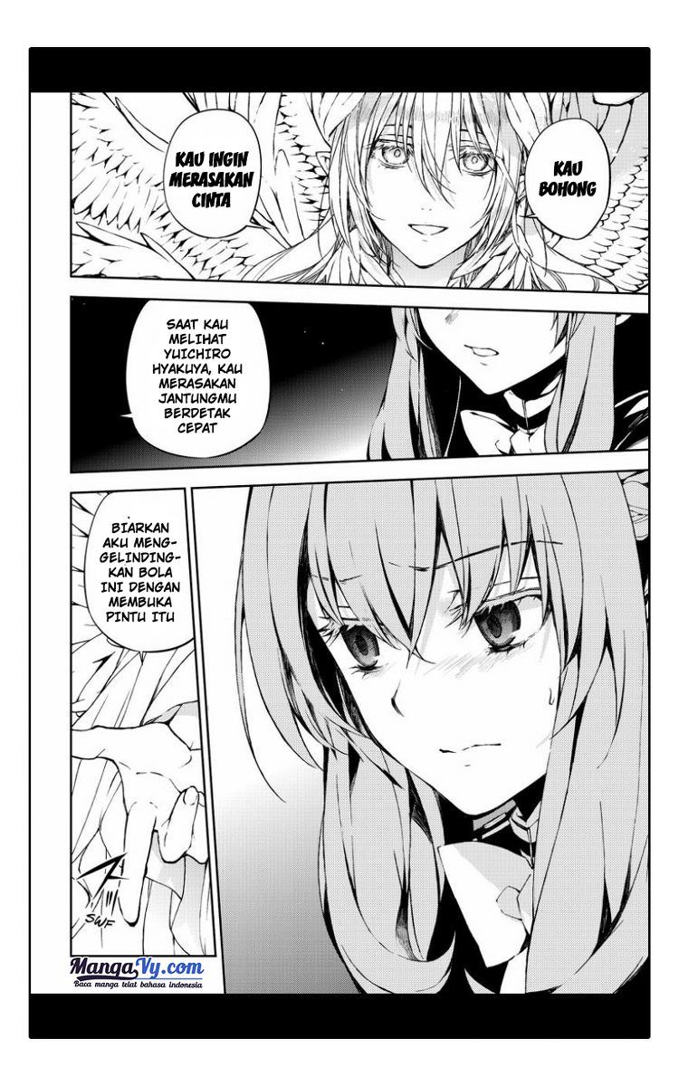 Owari no Seraph Chap 66 - Next Chap 67