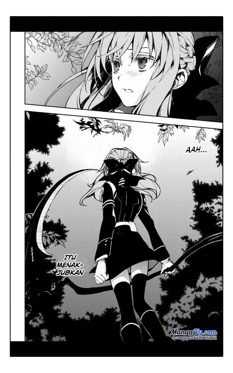 Owari no Seraph Chap 66 - Next Chap 67