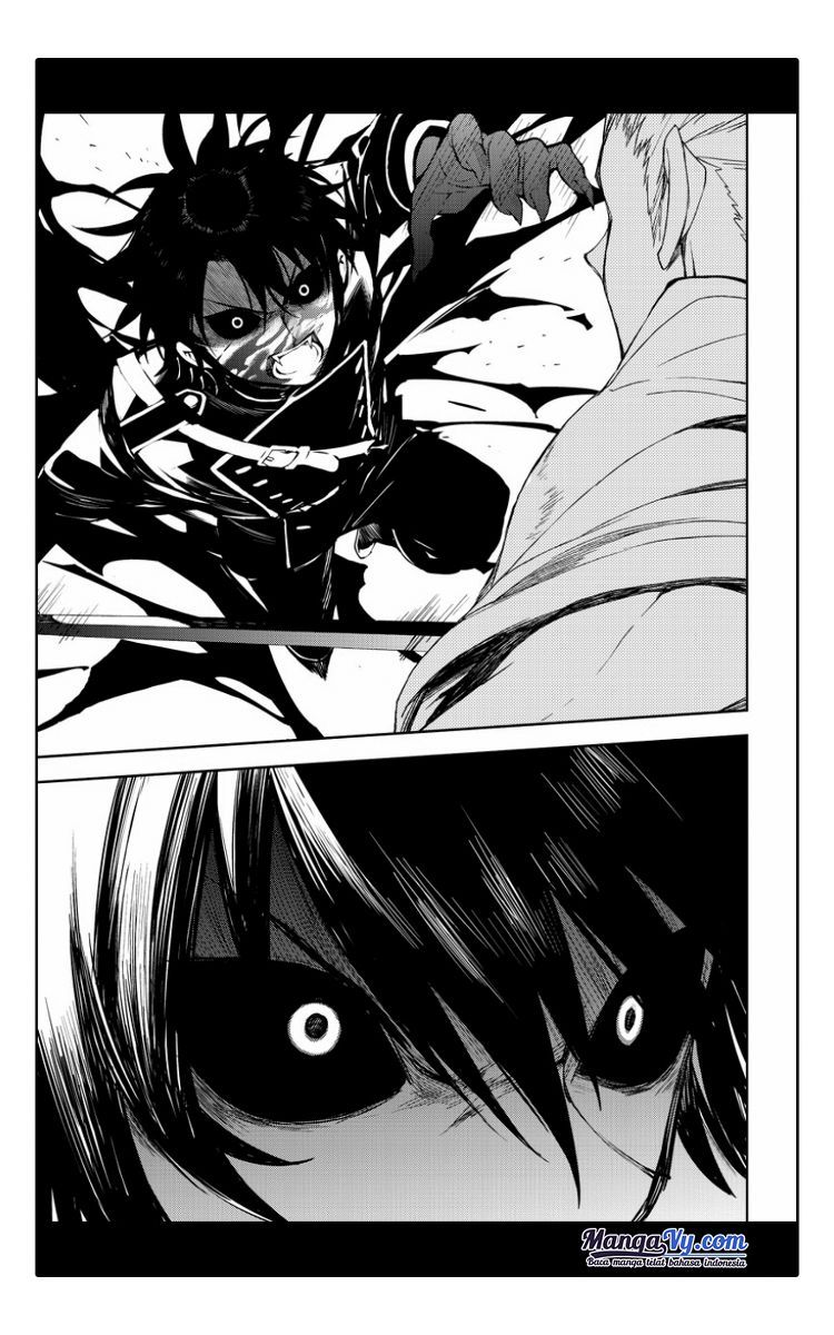 Owari no Seraph Chap 66 - Next Chap 67