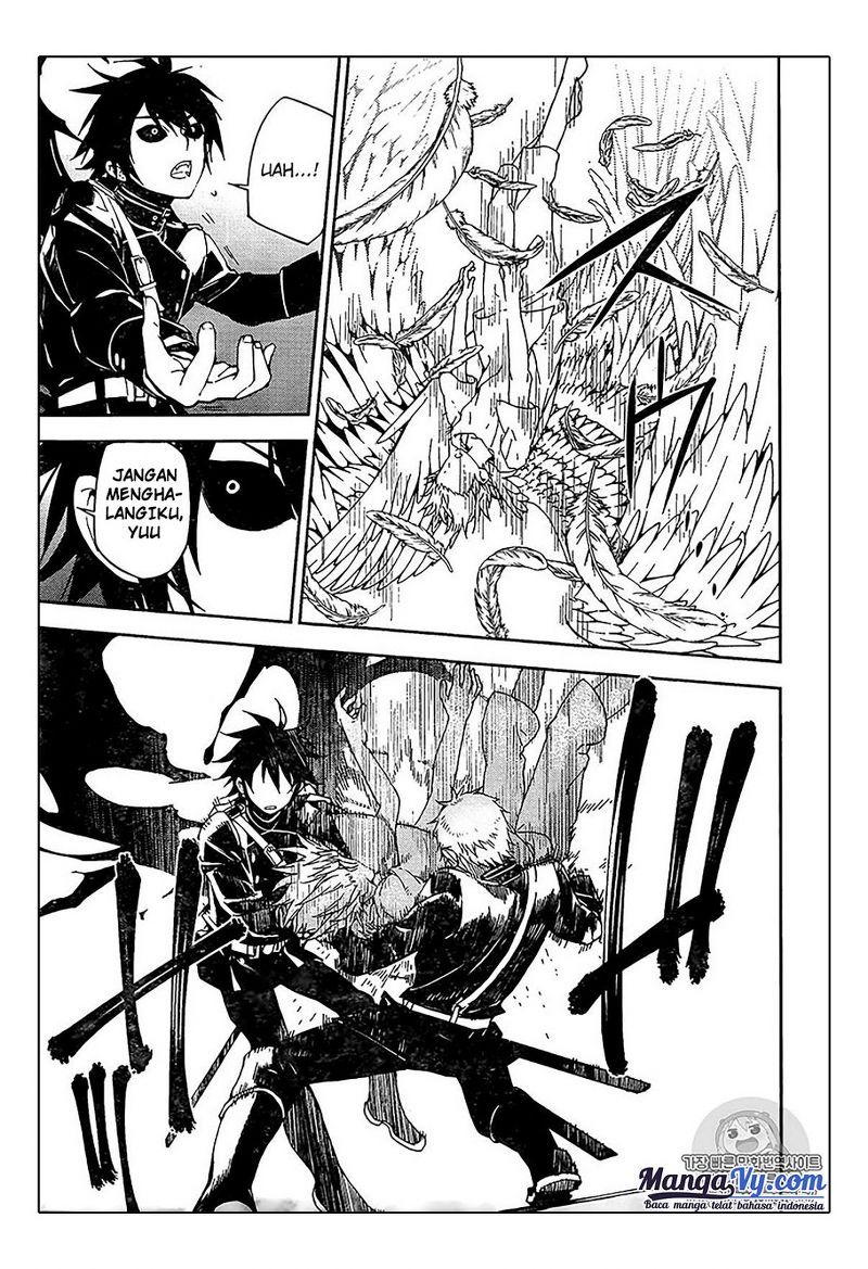 Owari no Seraph Chap 67 - Next Chap 68