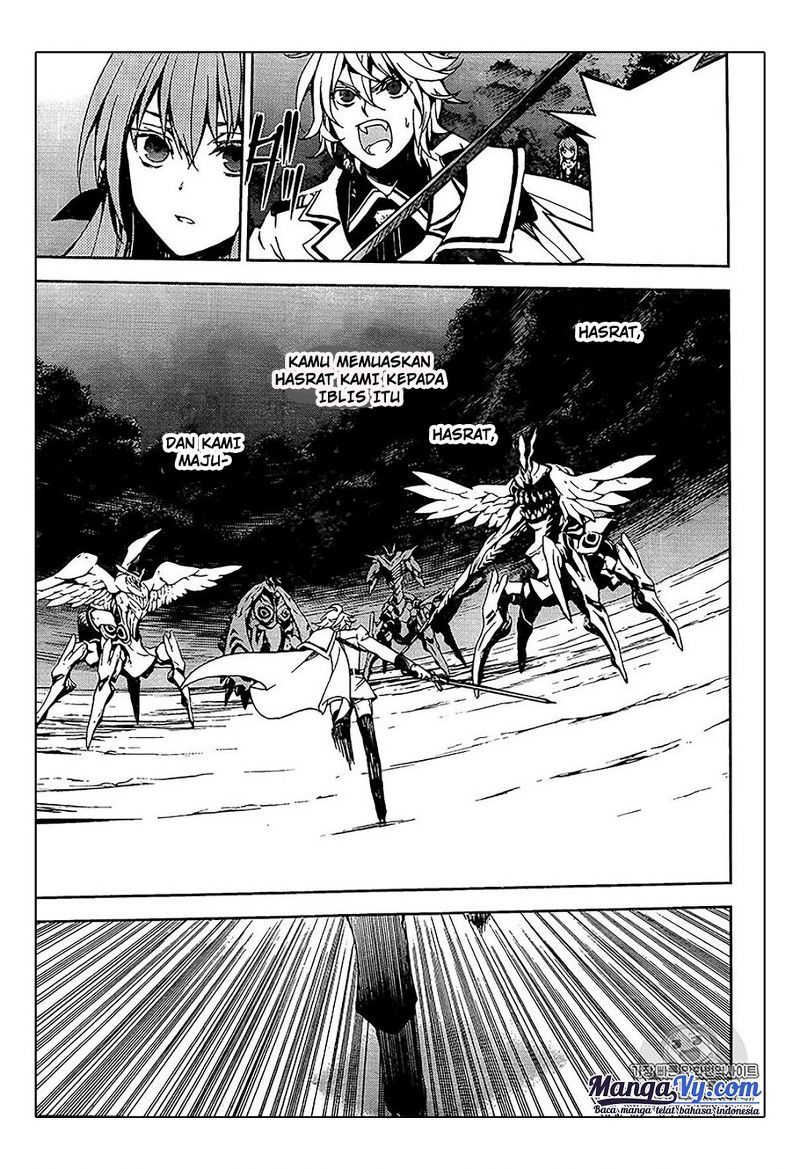 Owari no Seraph Chap 67 - Next Chap 68