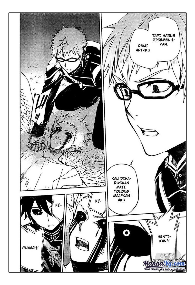 Owari no Seraph Chap 67 - Next Chap 68