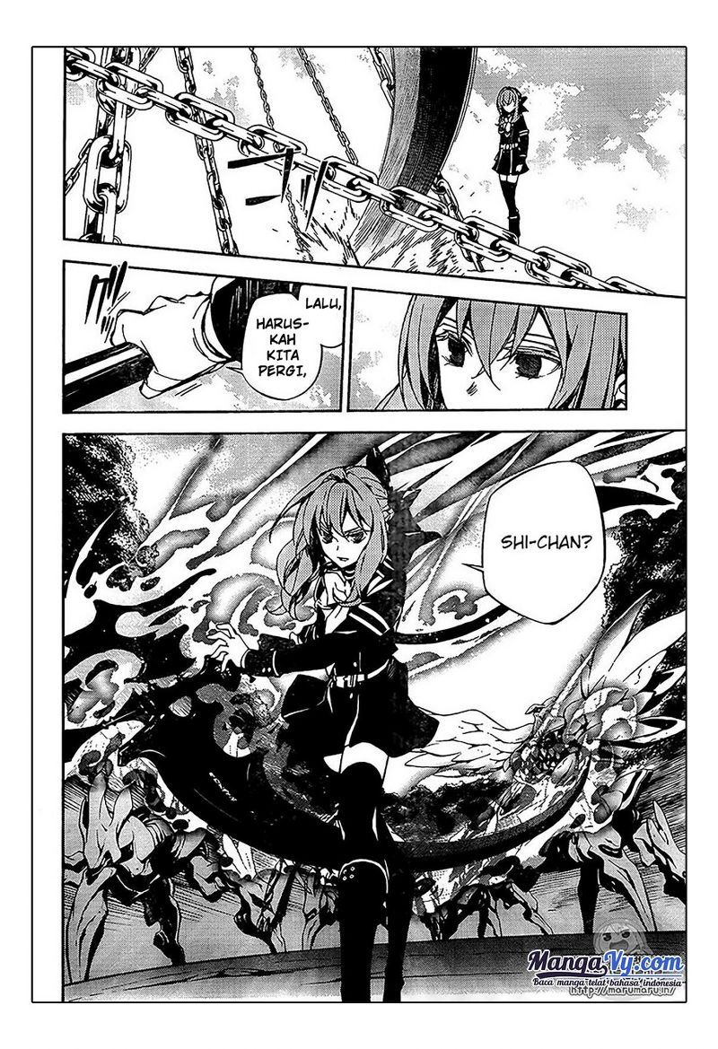 Owari no Seraph Chap 67 - Next Chap 68