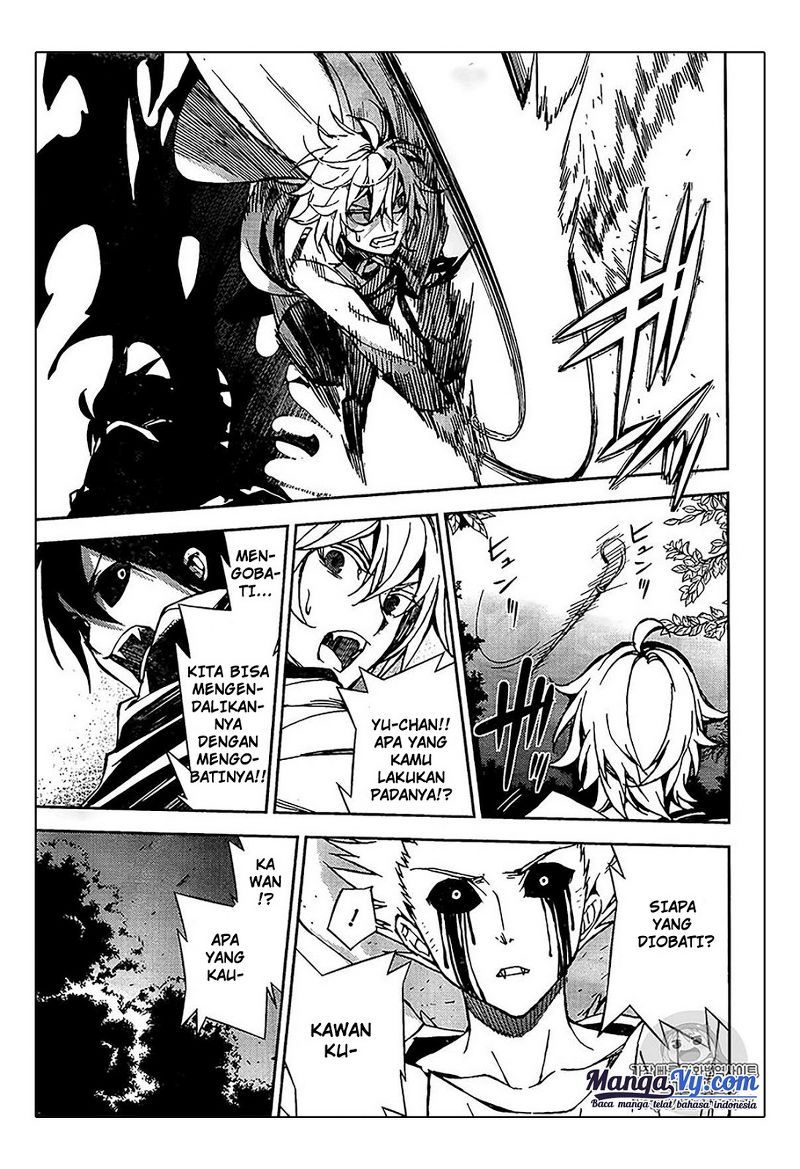 Owari no Seraph Chap 67 - Next Chap 68
