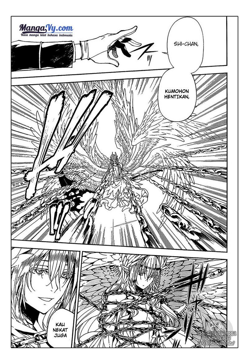 Owari no Seraph Chap 67 - Next Chap 68
