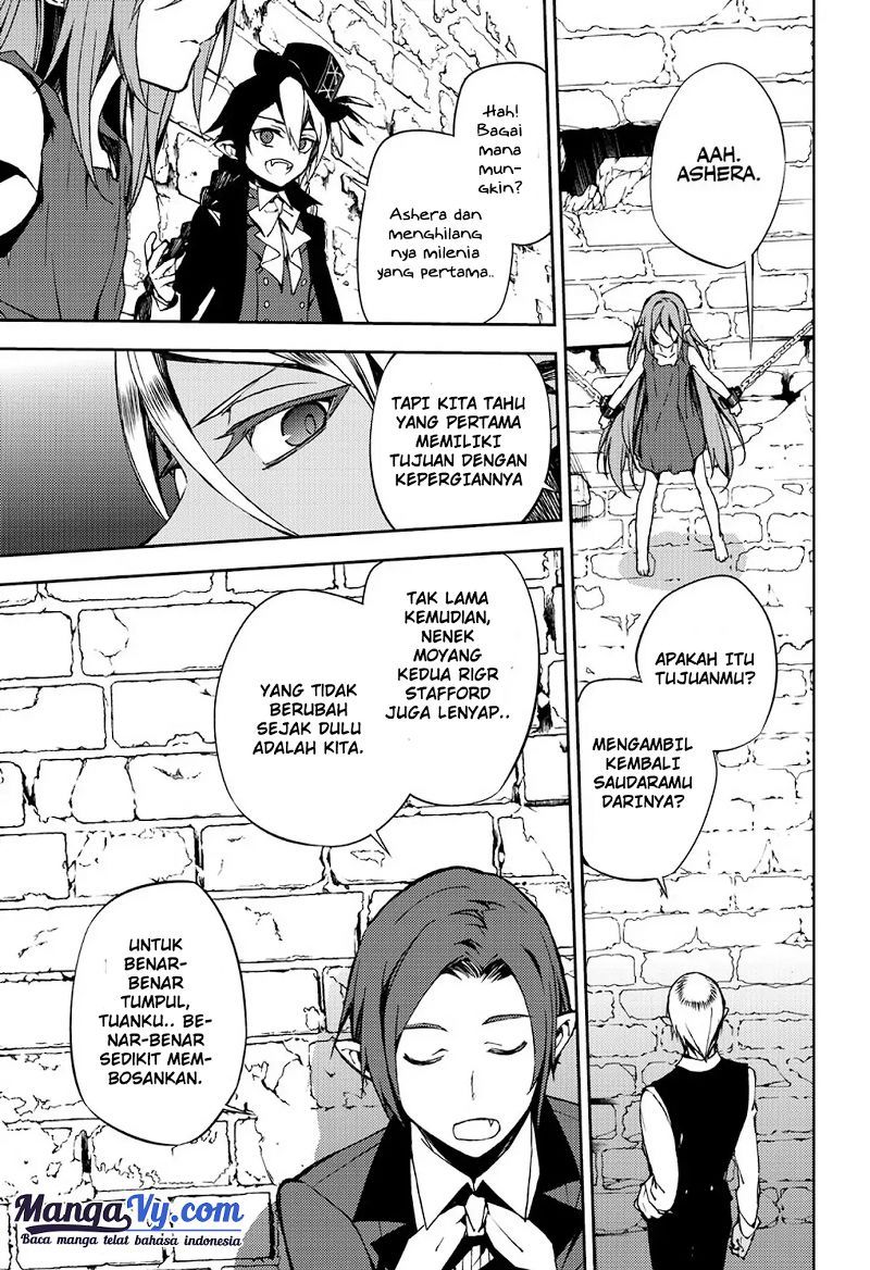 Owari no Seraph Chap 68 - Next Chap 69
