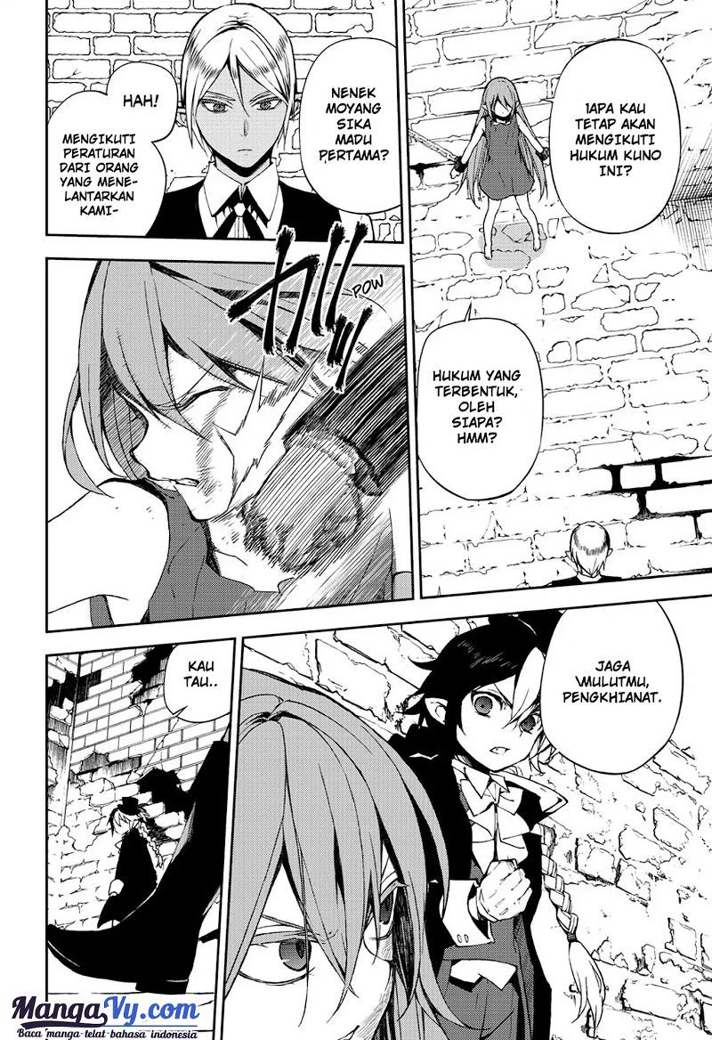 Owari no Seraph Chap 68 - Next Chap 69