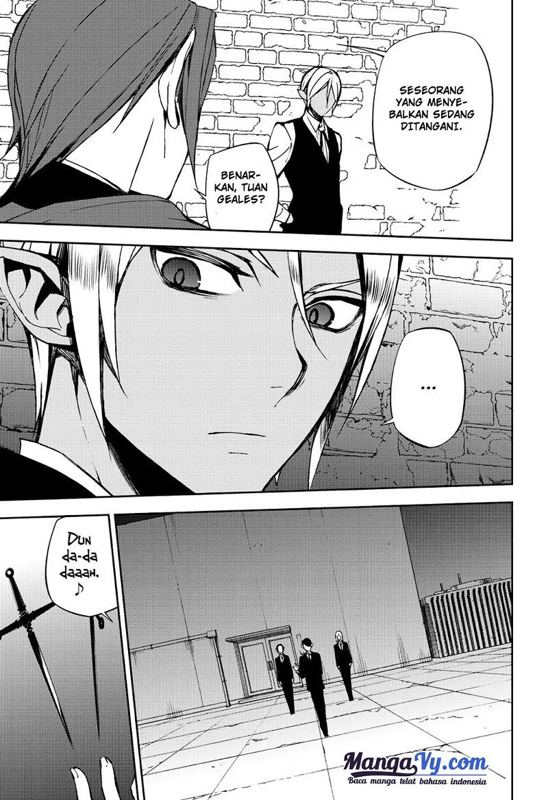 Owari no Seraph Chap 68 - Next Chap 69
