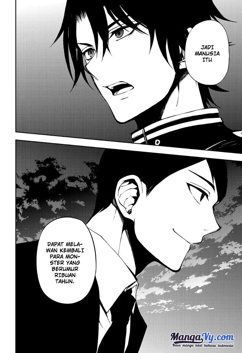 Owari no Seraph Chap 68 - Next Chap 69