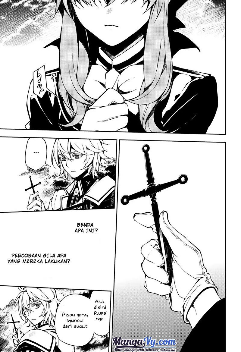 Owari no Seraph Chap 68 - Next Chap 69
