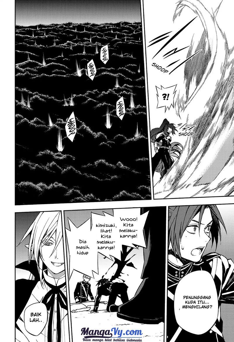 Owari no Seraph Chap 68 - Next Chap 69