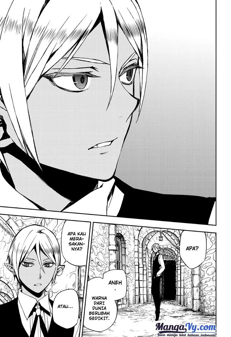 Owari no Seraph Chap 68 - Next Chap 69
