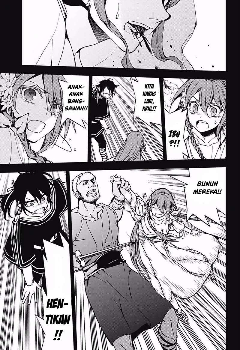 Owari no Seraph Chap 69 - Next Chap 70