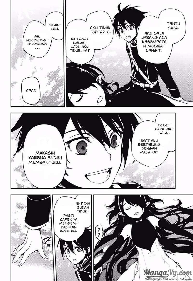 Owari no Seraph Chap 69 - Next Chap 70